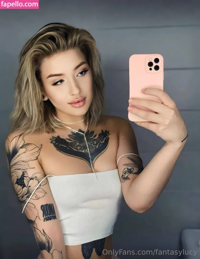 fantasylucy Onlyfans Photo Gallery 