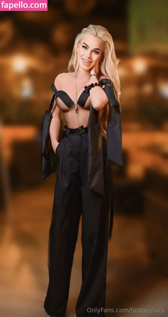 fantasylucy Onlyfans Photo Gallery 