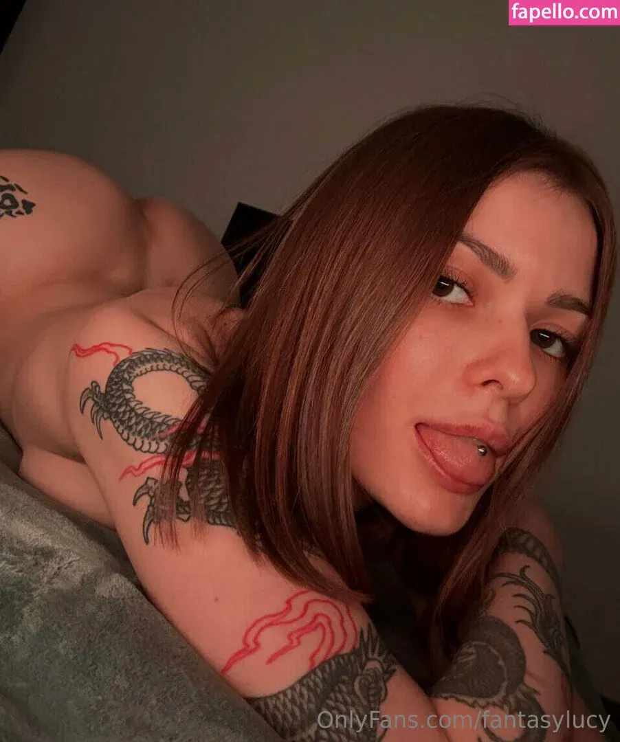 fantasylucy Onlyfans Photo Gallery 
