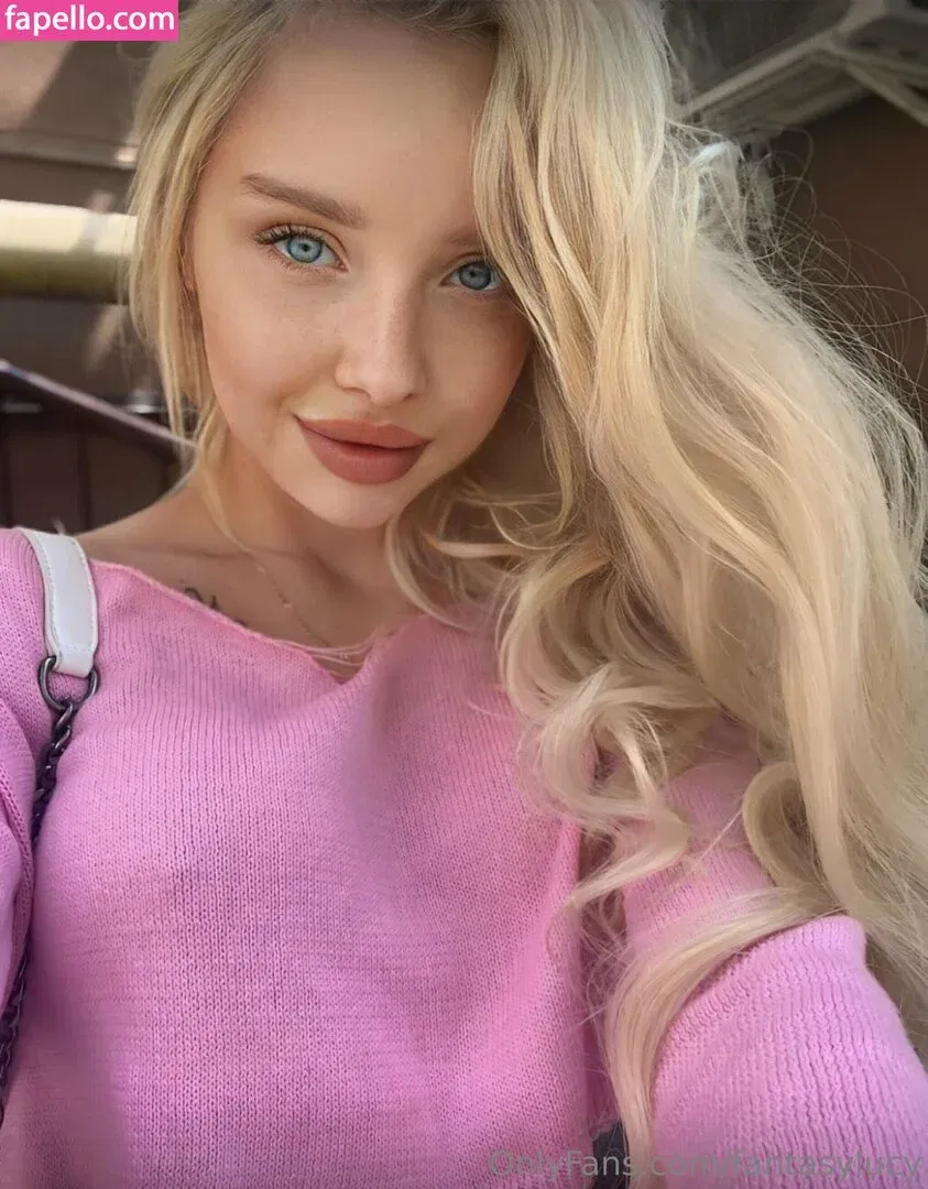 fantasylucy Onlyfans Photo Gallery 
