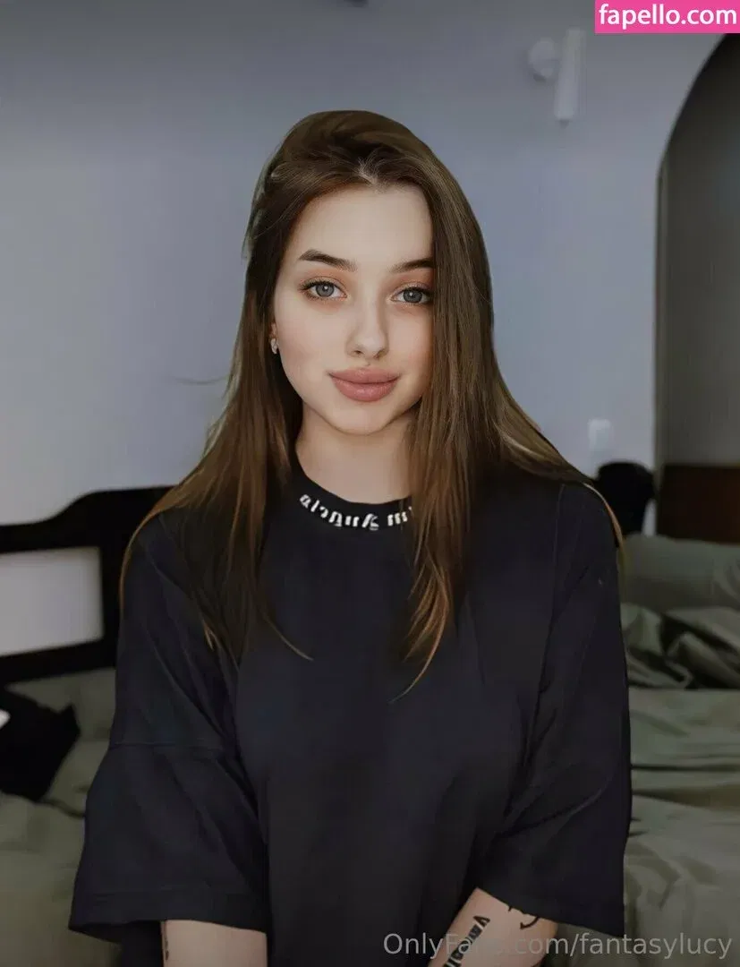 fantasylucy Onlyfans Photo Gallery 