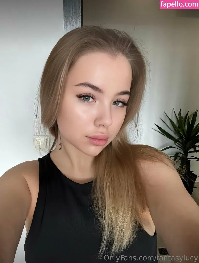 fantasylucy Onlyfans Photo Gallery 