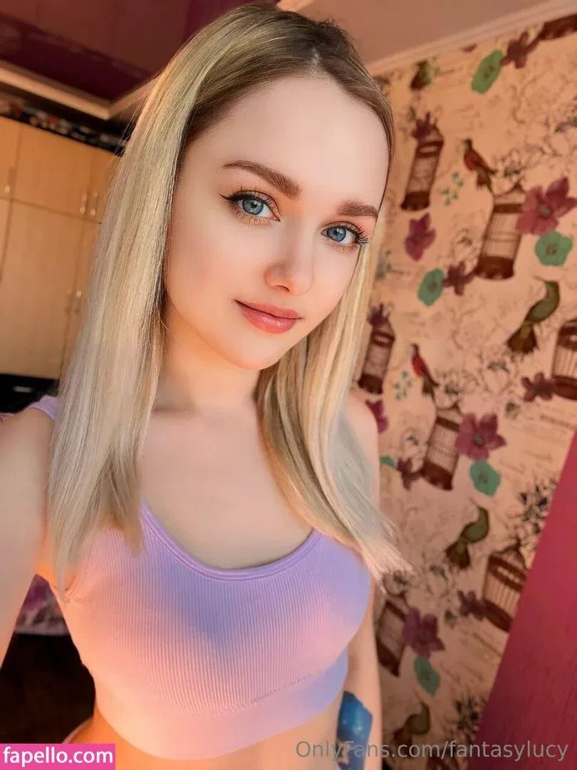 fantasylucy Onlyfans Photo Gallery 