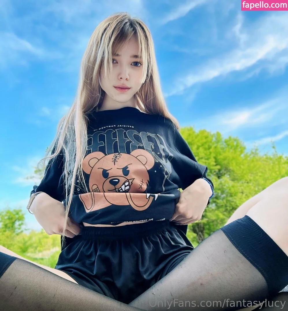 fantasylucy Onlyfans Photo Gallery 