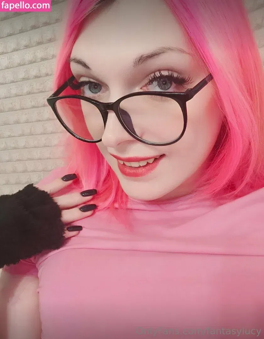 fantasylucy Onlyfans Photo Gallery 