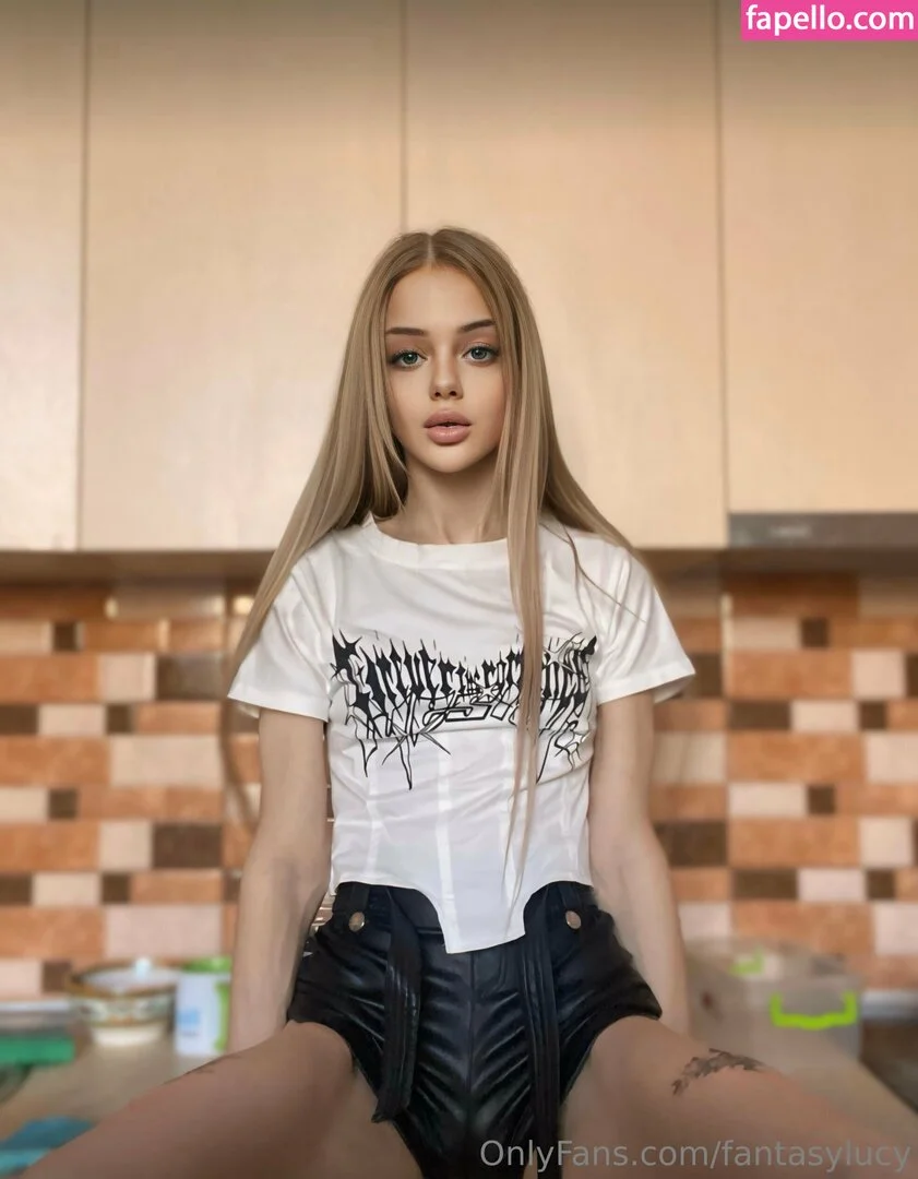 fantasylucy Onlyfans Photo Gallery 
