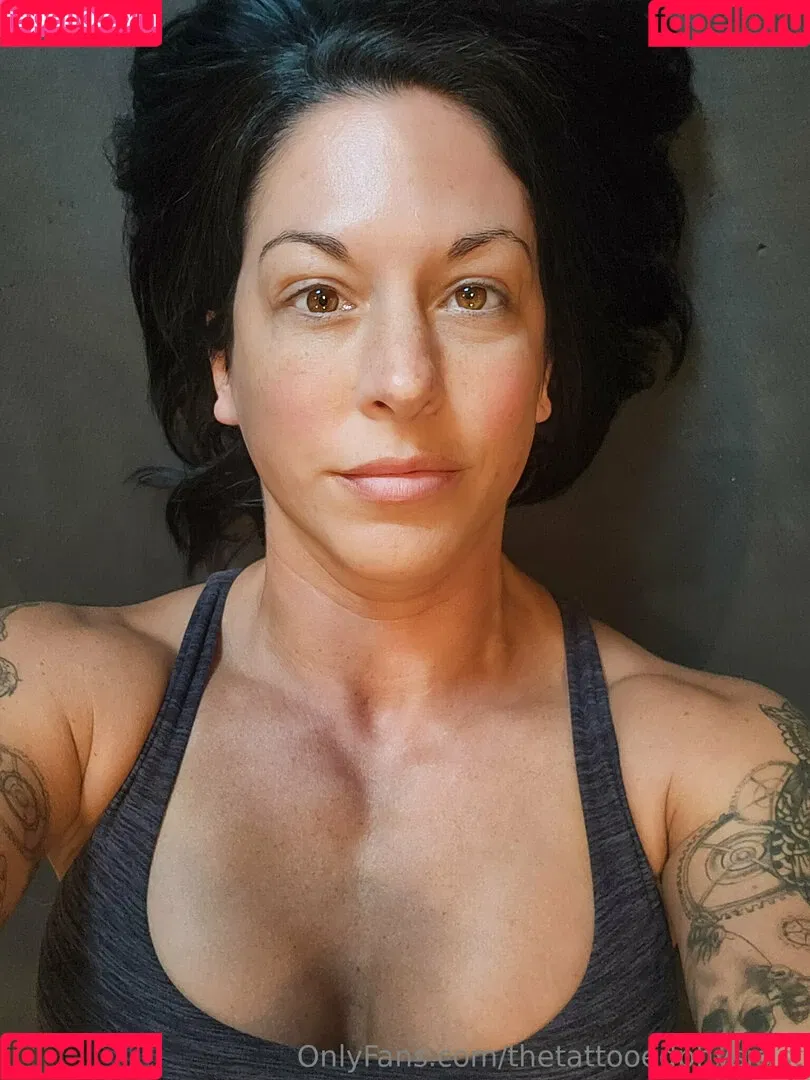 thetattooedphysicist Onlyfans Photo Gallery 