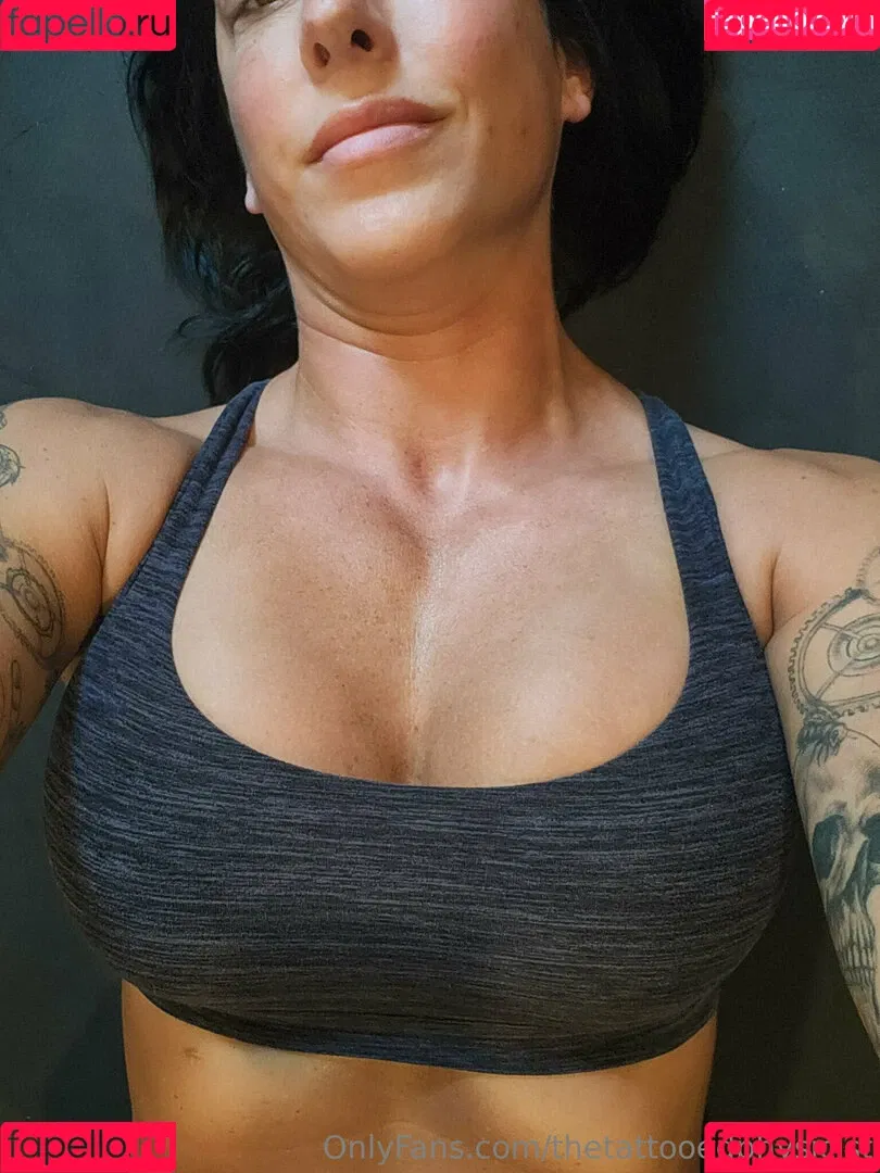 thetattooedphysicist Onlyfans Photo Gallery 