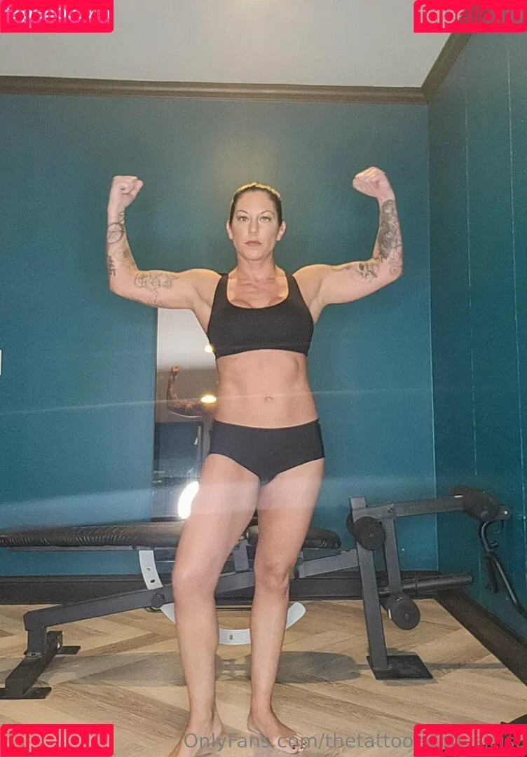 thetattooedphysicist Onlyfans Photo Gallery 