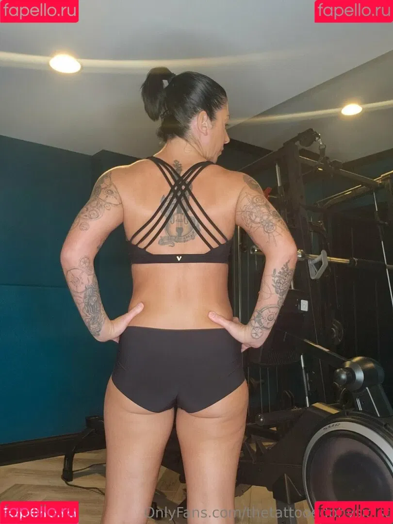 thetattooedphysicist Onlyfans Photo Gallery 