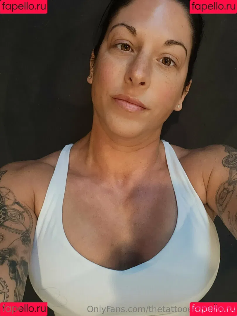 thetattooedphysicist Onlyfans Photo Gallery 