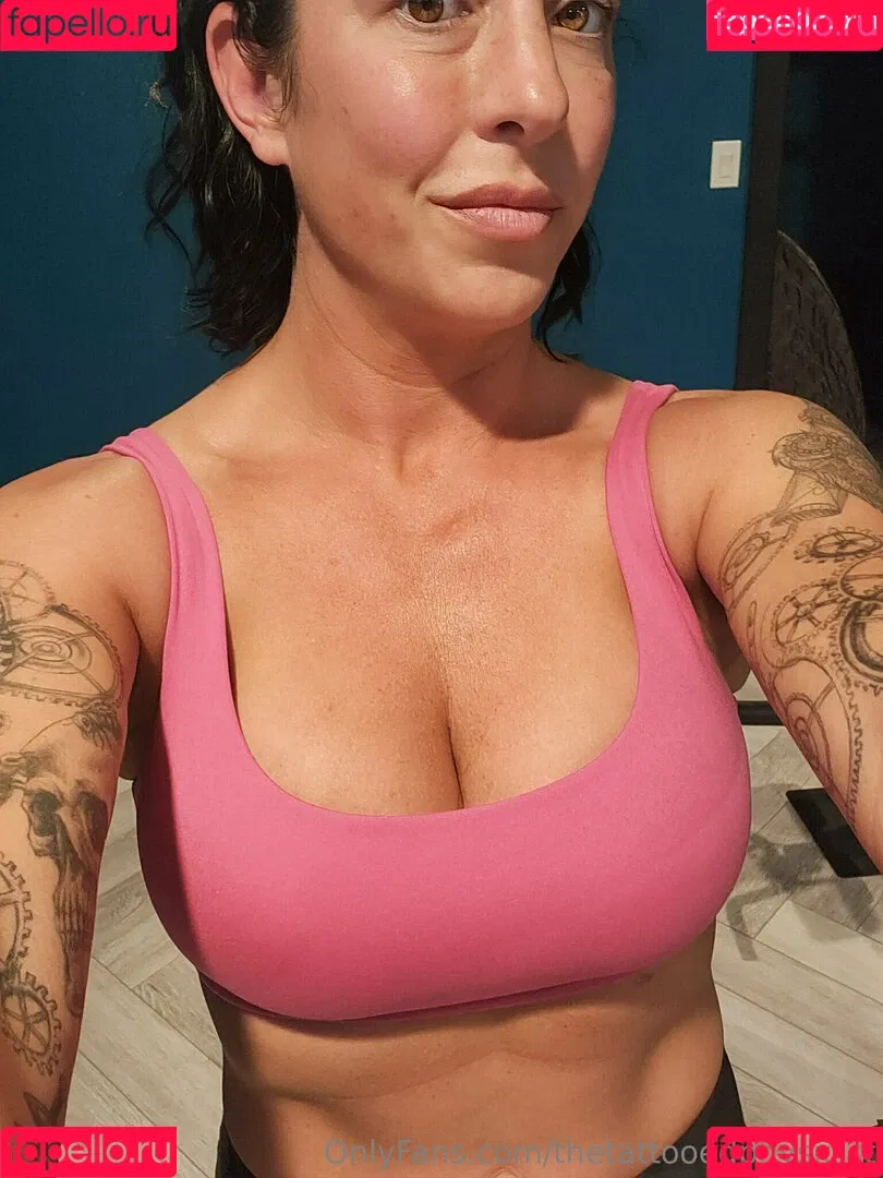 thetattooedphysicist Onlyfans Photo Gallery 