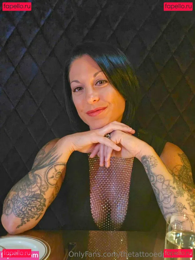 thetattooedphysicist Onlyfans Photo Gallery 