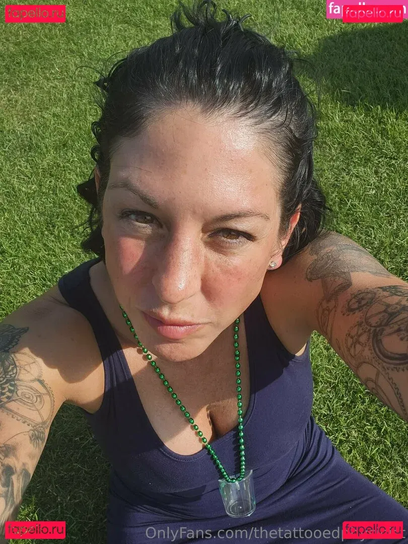 thetattooedphysicist Onlyfans Photo Gallery 