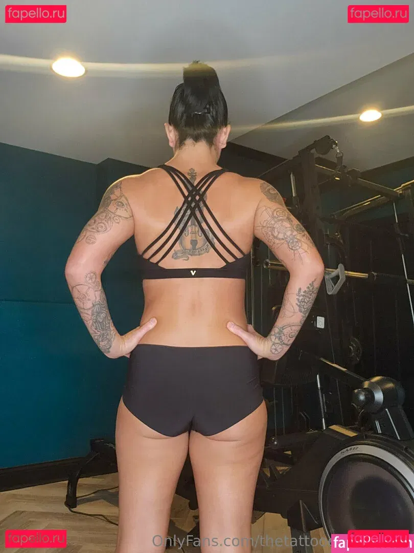 thetattooedphysicist Onlyfans Photo Gallery 