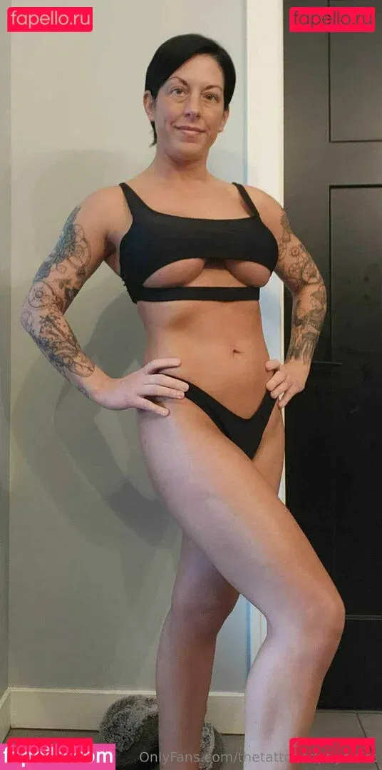 thetattooedphysicist Onlyfans Photo Gallery 