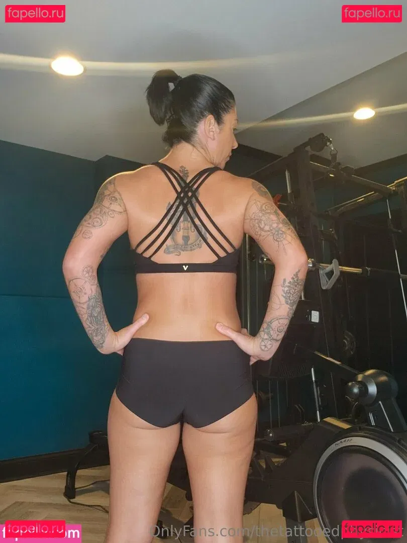 thetattooedphysicist Onlyfans Photo Gallery 