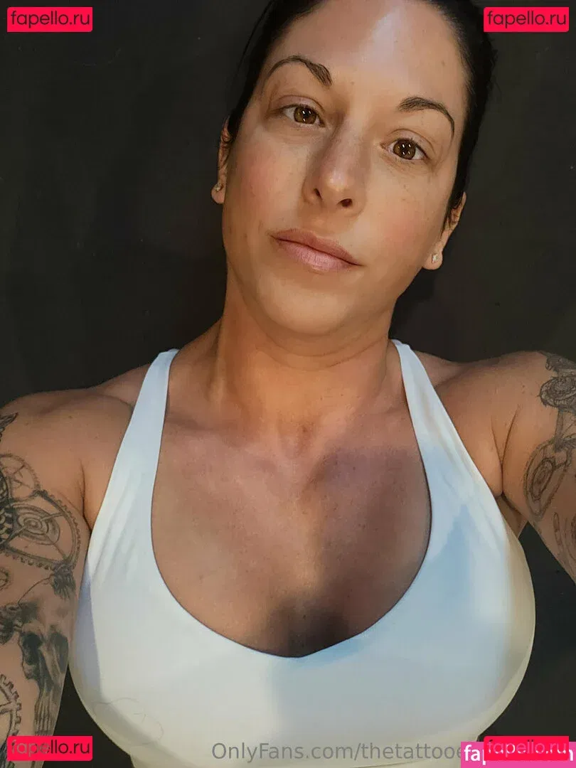 thetattooedphysicist Onlyfans Photo Gallery 