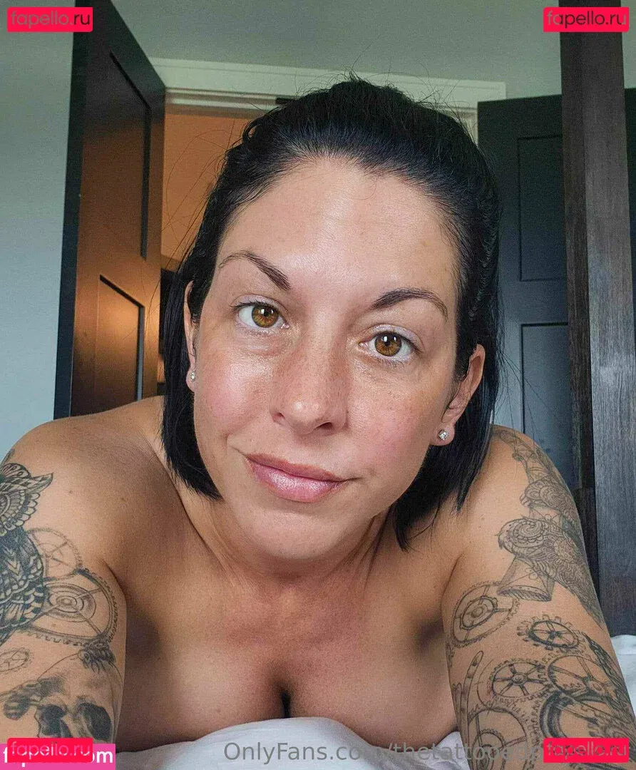 thetattooedphysicist Onlyfans Photo Gallery 