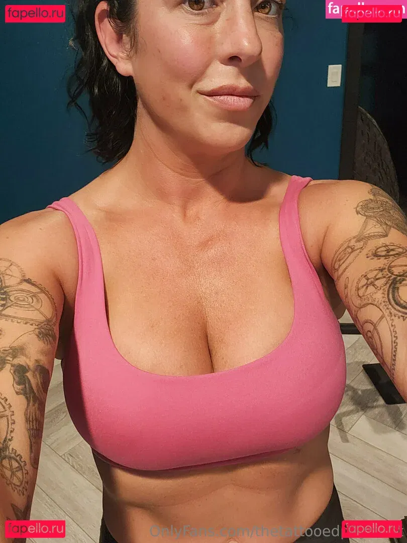 thetattooedphysicist Onlyfans Photo Gallery 