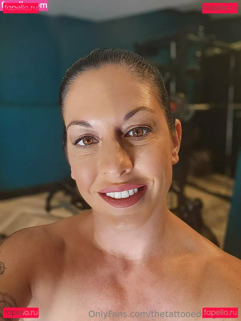 thetattooedphysicist Onlyfans Photo Gallery 