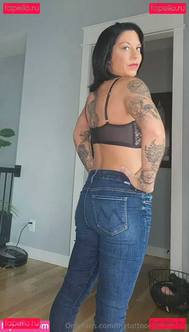 thetattooedphysicist Onlyfans Photo Gallery 
