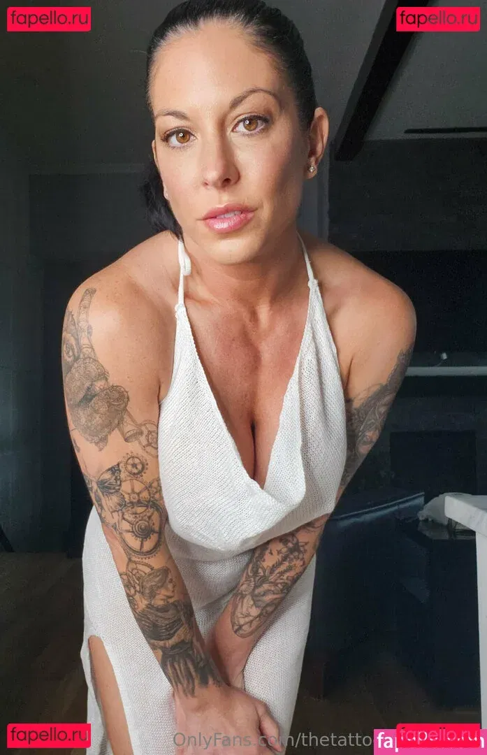 thetattooedphysicist Onlyfans Photo Gallery 