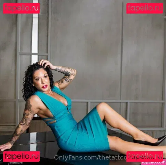 thetattooedphysicist Onlyfans Photo Gallery 