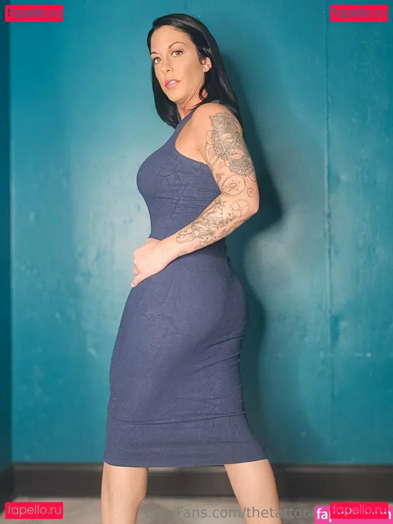 thetattooedphysicist Onlyfans Photo Gallery 