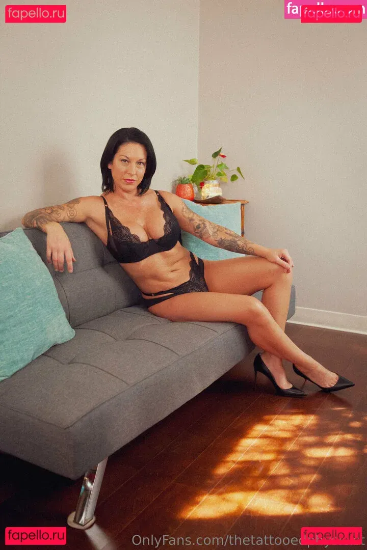 thetattooedphysicist Onlyfans Photo Gallery 