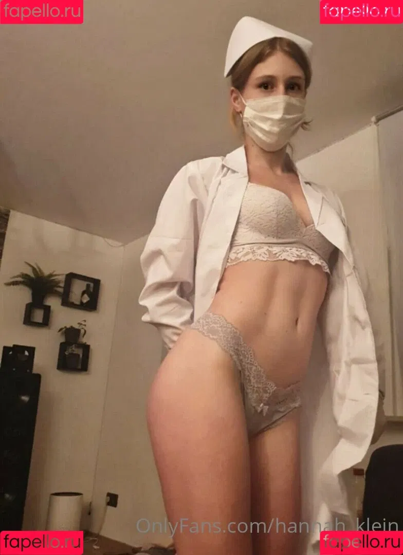 Hannah Klein Onlyfans Photo Gallery 