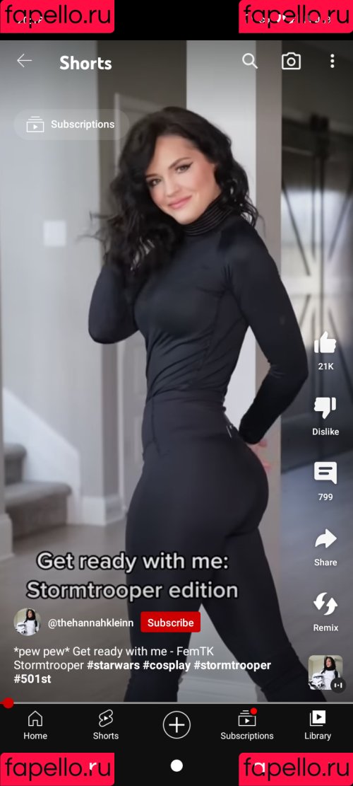 Hannah Klein Onlyfans Photo Gallery 