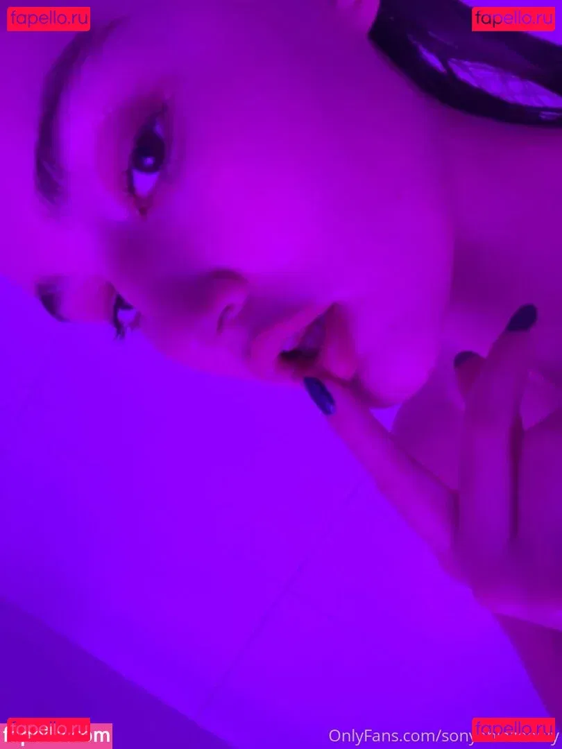Sonyablazeonly Onlyfans Photo Gallery 