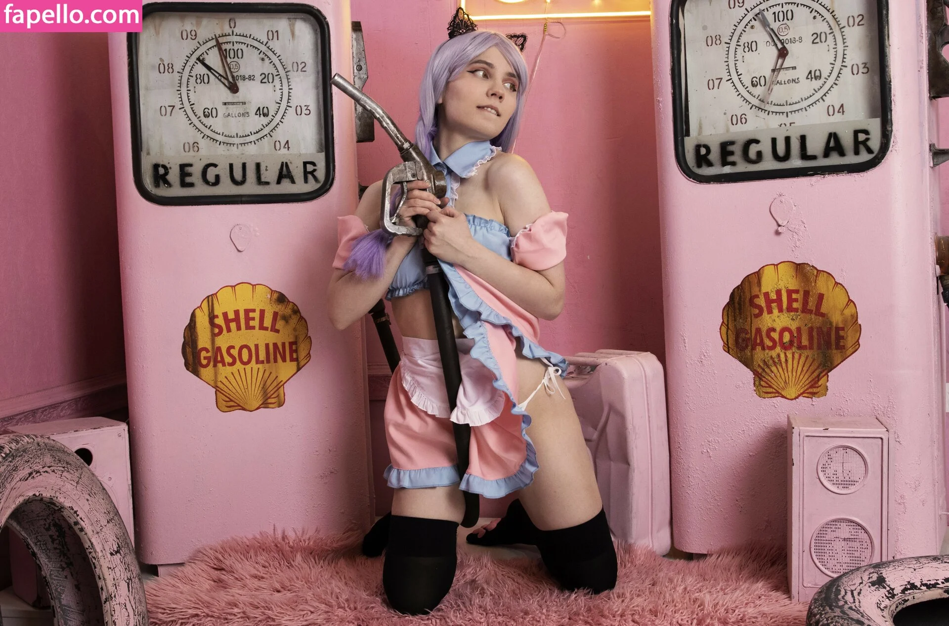 k0lenochka Onlyfans Photo Gallery 