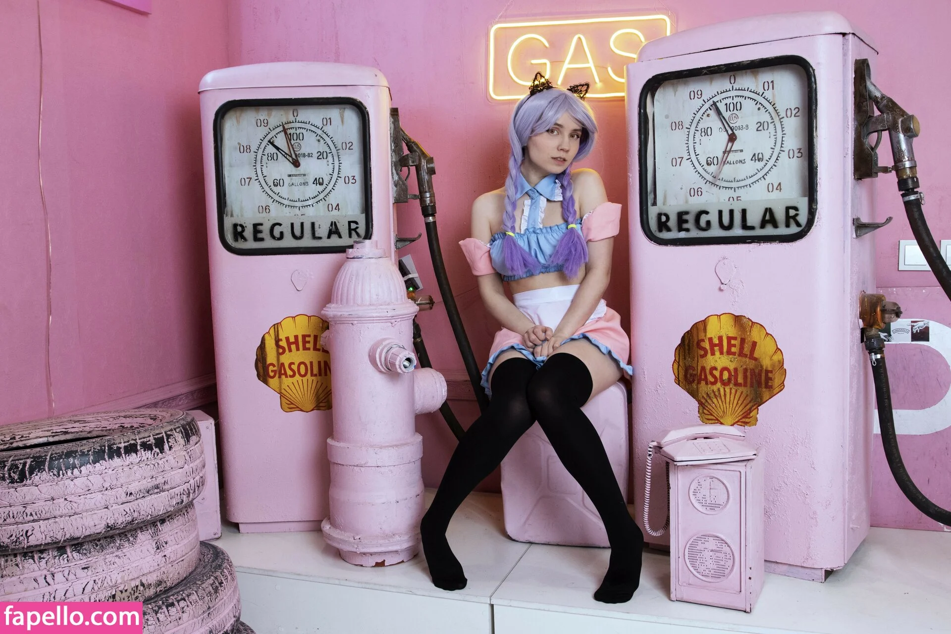 k0lenochka Onlyfans Photo Gallery 