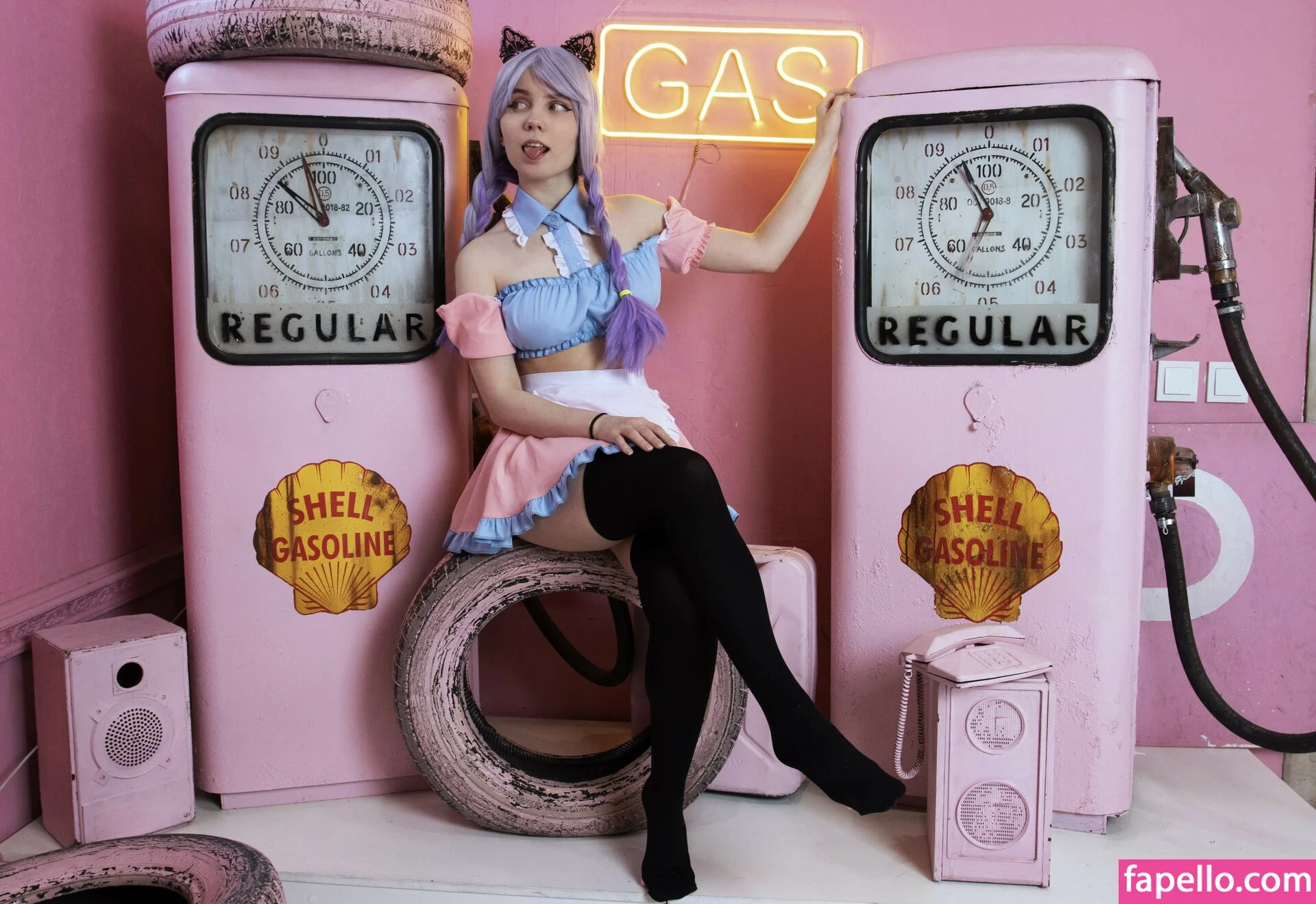 k0lenochka Onlyfans Photo Gallery 