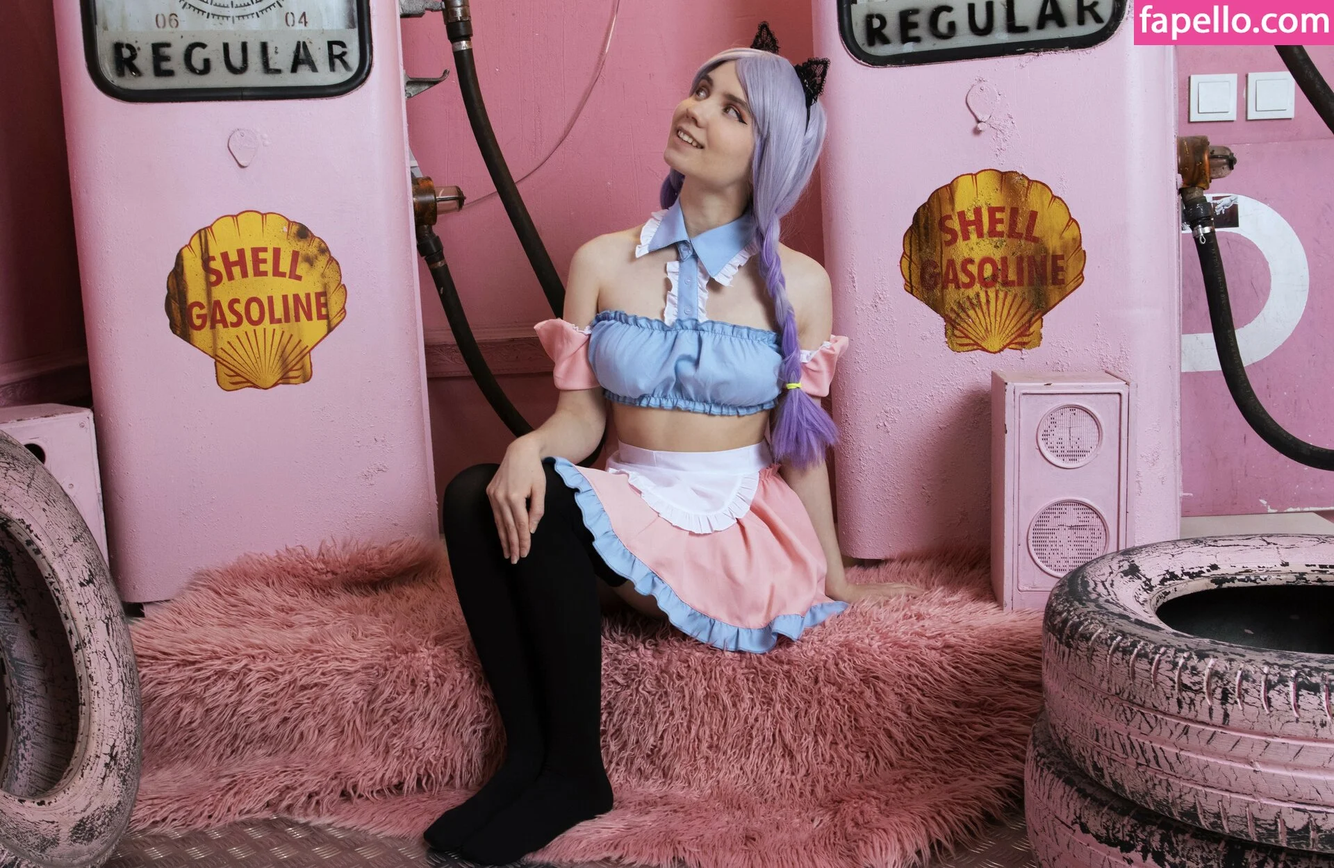 k0lenochka Onlyfans Photo Gallery 