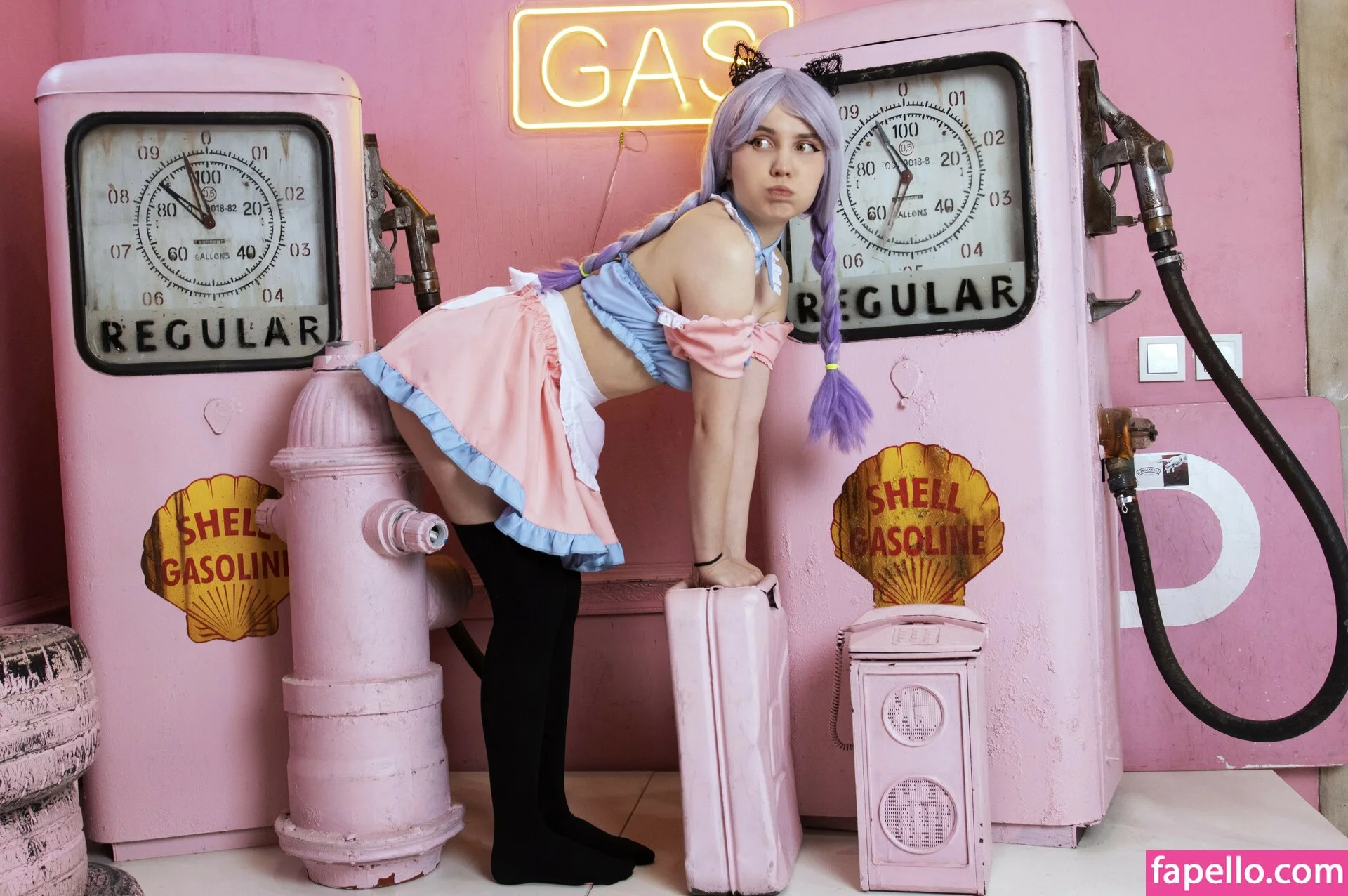 k0lenochka Onlyfans Photo Gallery 