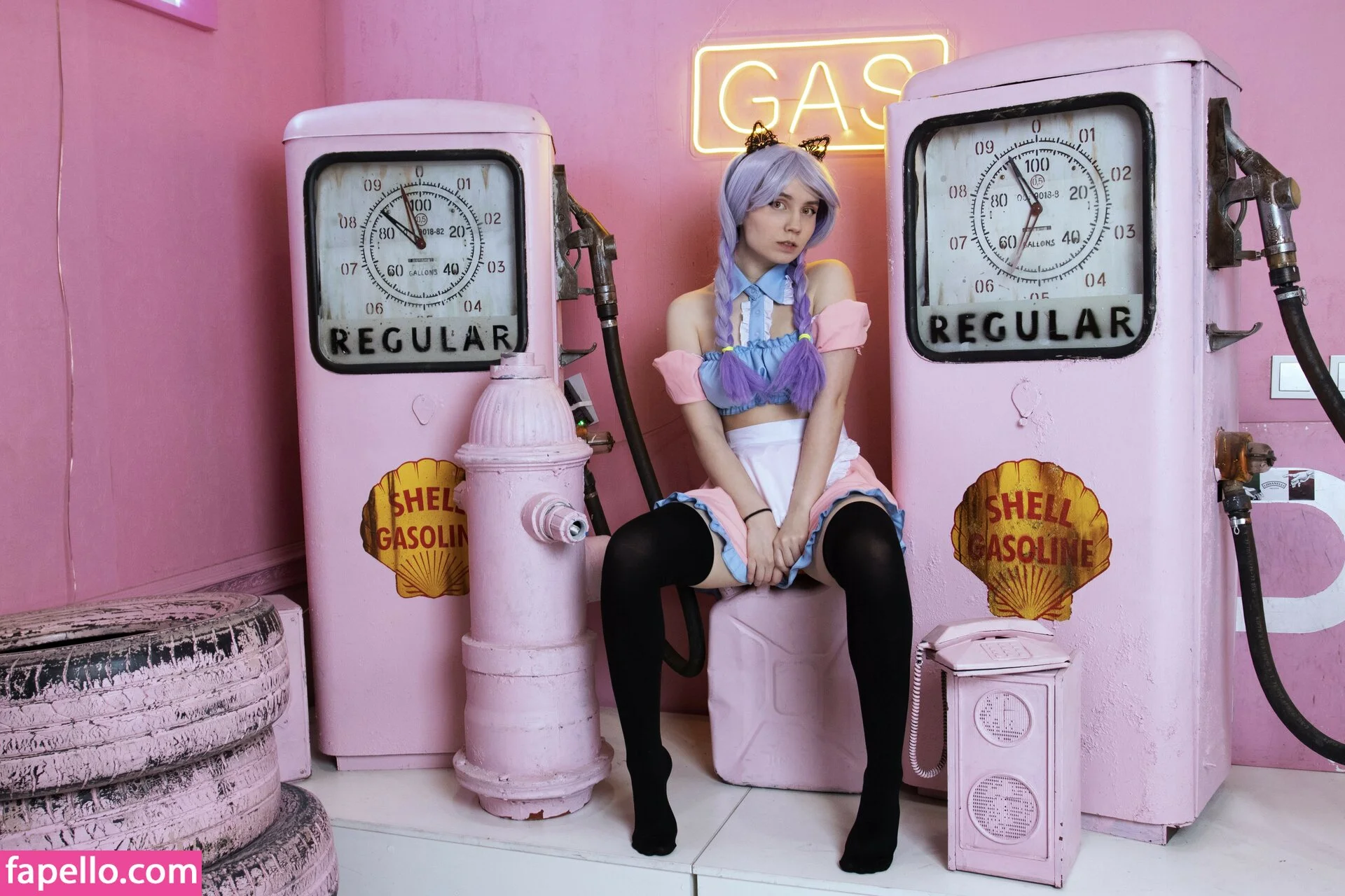 k0lenochka Onlyfans Photo Gallery 