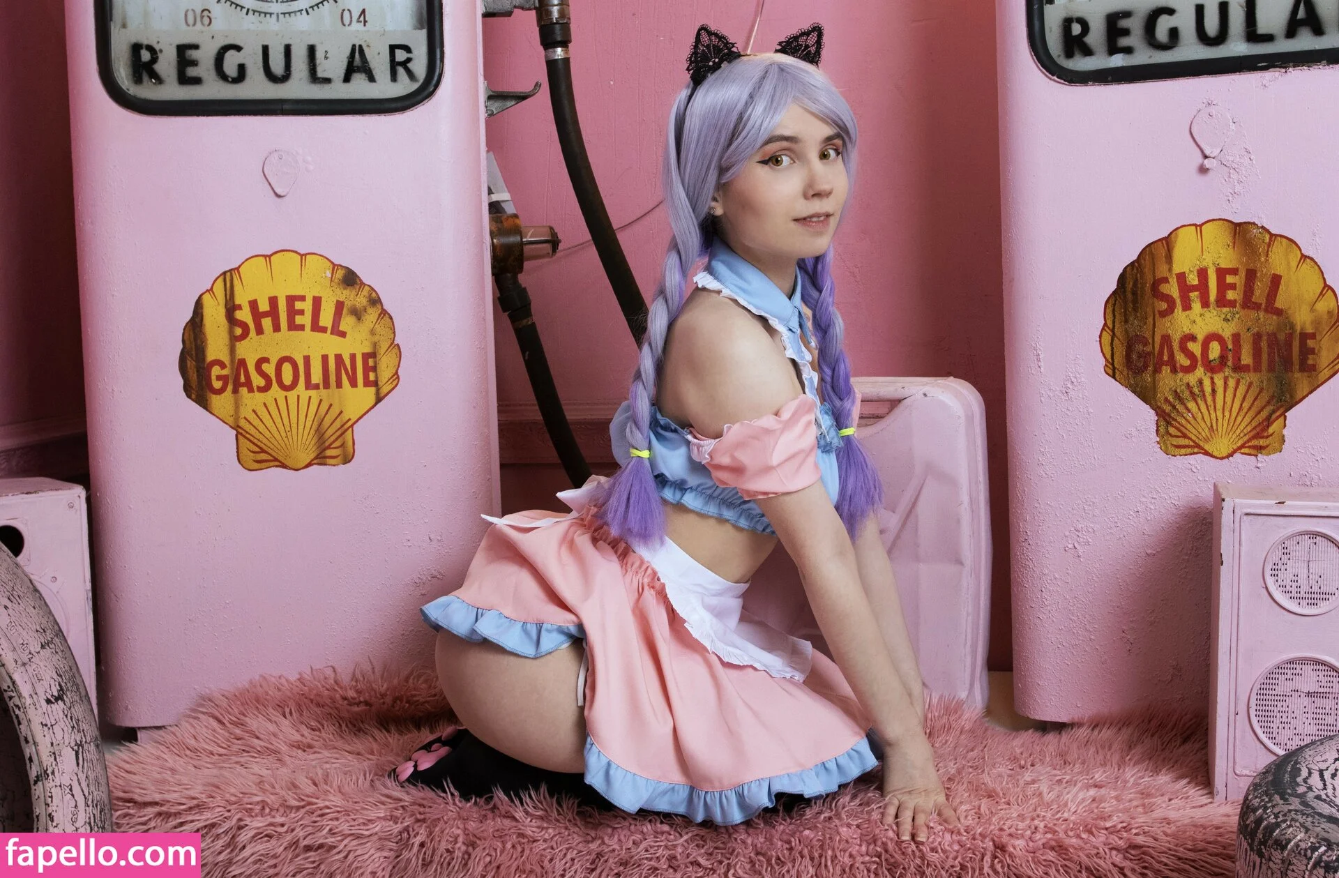 k0lenochka Onlyfans Photo Gallery 