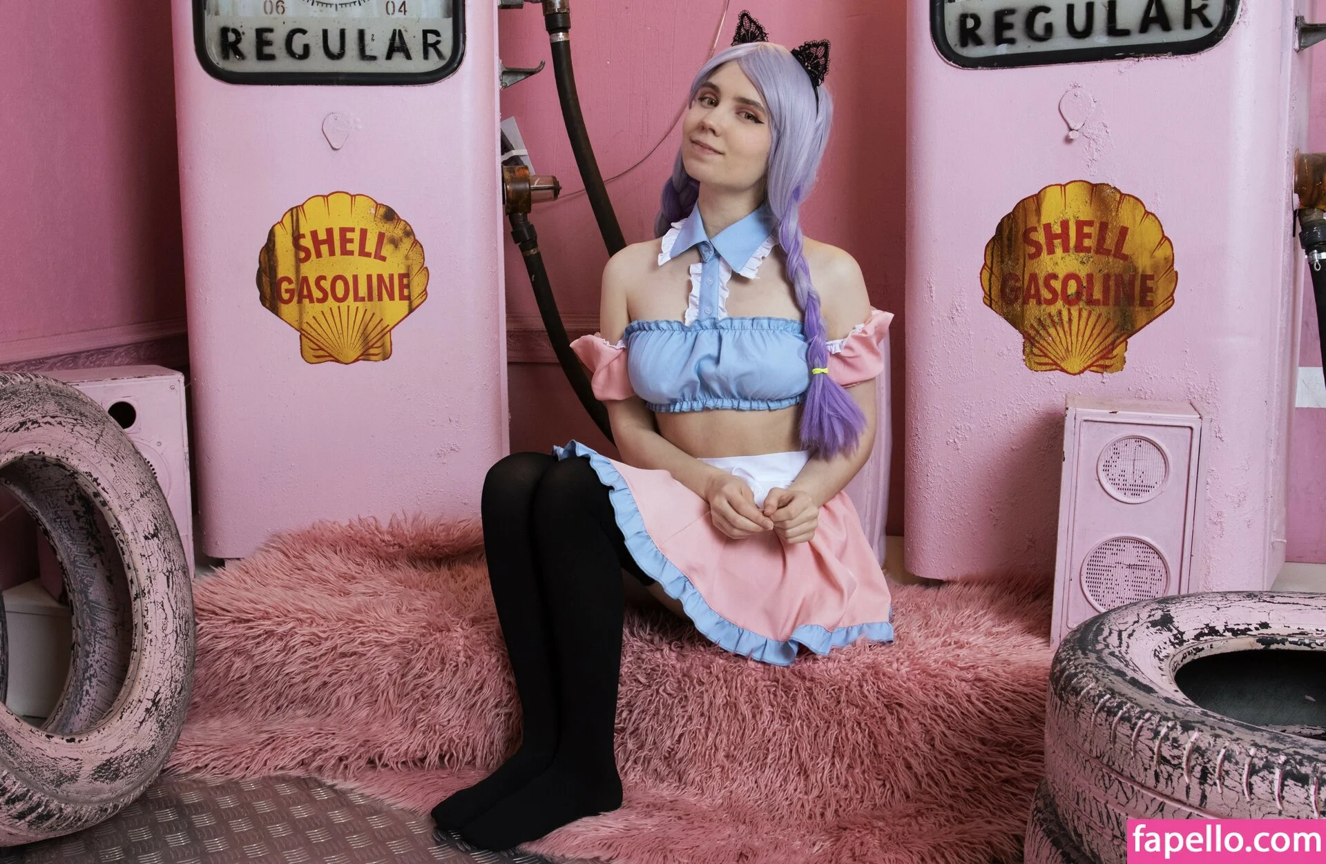 k0lenochka Onlyfans Photo Gallery 