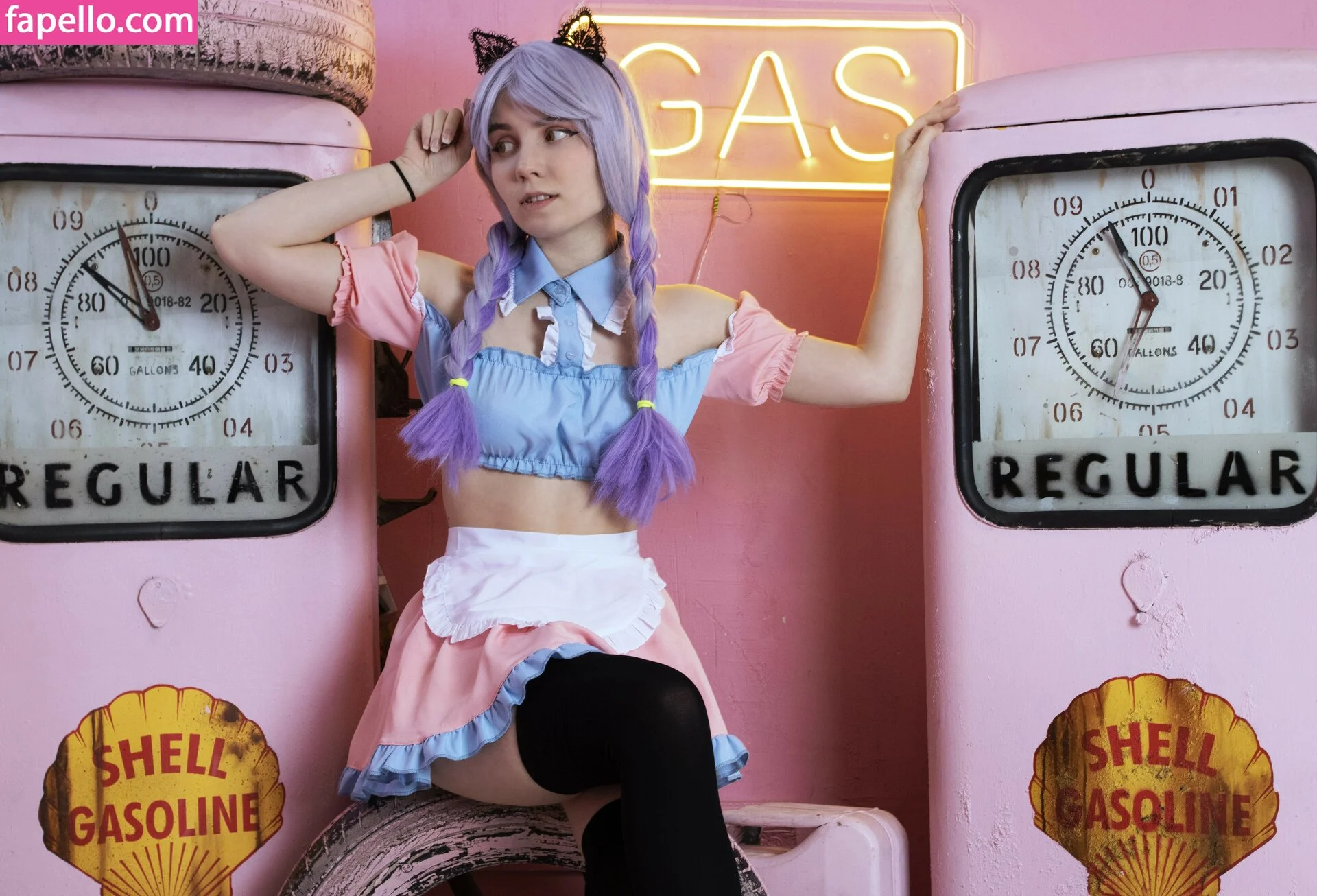 k0lenochka Onlyfans Photo Gallery 