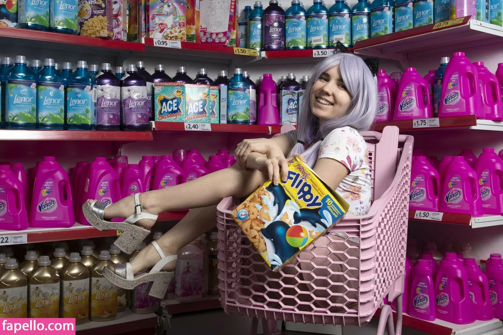 k0lenochka Onlyfans Photo Gallery 