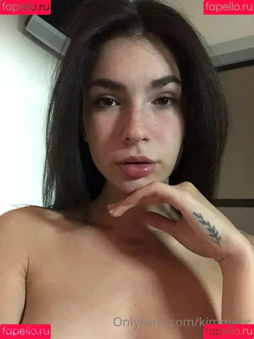 Kim Moor Onlyfans Photo Gallery 