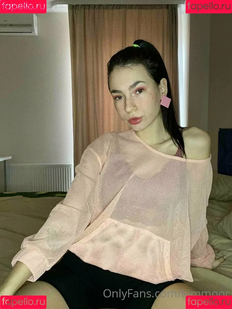 Kim Moor Onlyfans Photo Gallery 