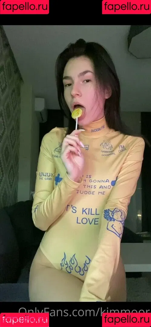 Kim Moor Onlyfans Photo Gallery 