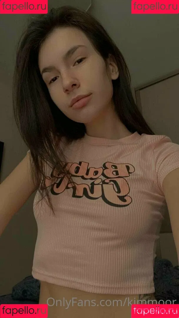 Kim Moor Onlyfans Photo Gallery 