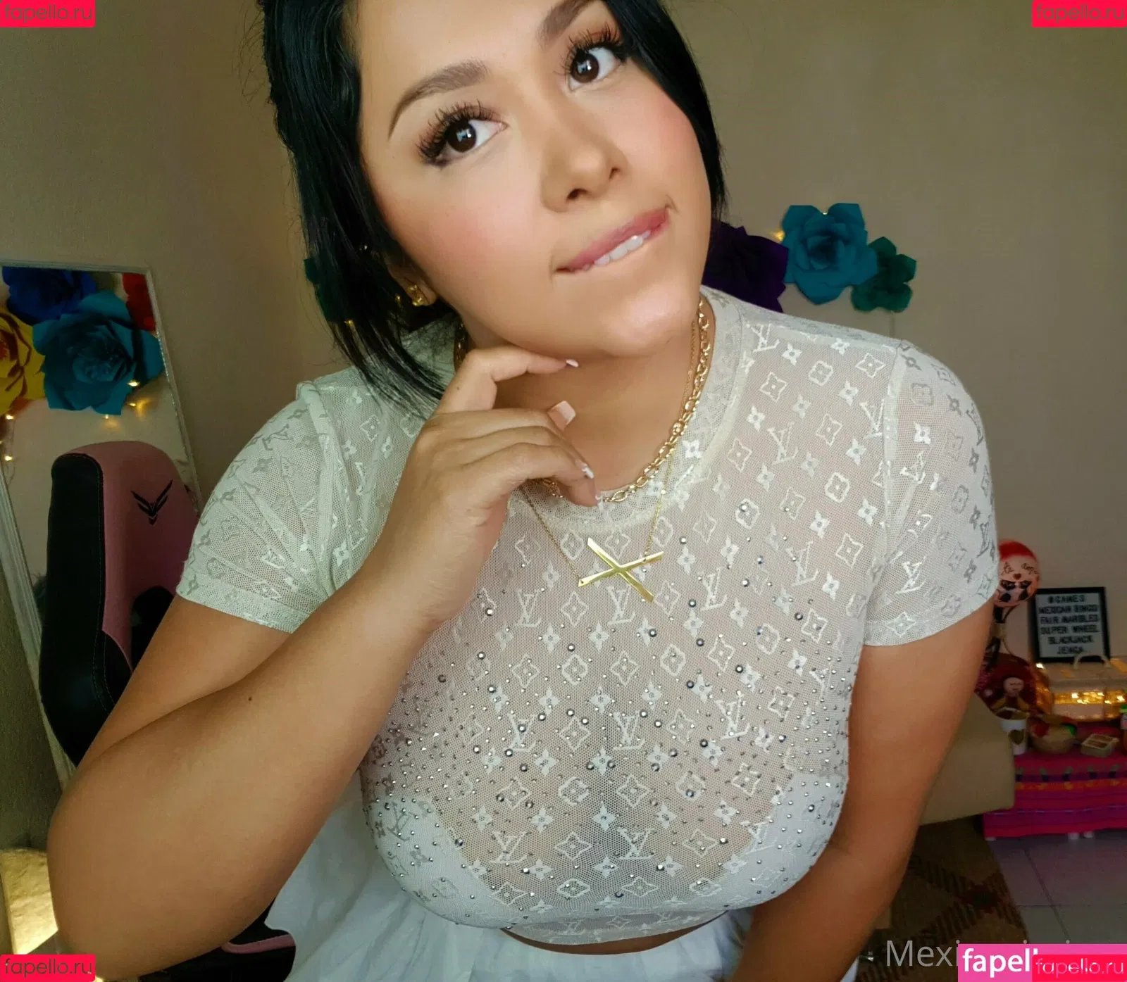 mexicanissima Onlyfans Photo Gallery 