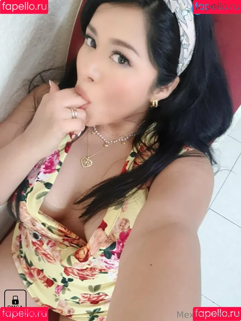 mexicanissima Onlyfans Photo Gallery 