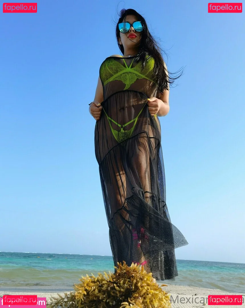 mexicanissima Onlyfans Photo Gallery 